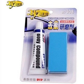 Resim Konesam Süper Dayanıklı Araba Cila Ve Çizik Onarım Seti - Kolay Kullanım, Yüksek Performans 1 Adet 