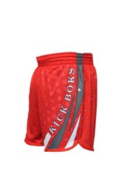 Resim DO-SMAI Dijital Baskılı Kick Boks Fitness Boks Muay Thai Antrenman Şortu Spor Şort Kbs253 