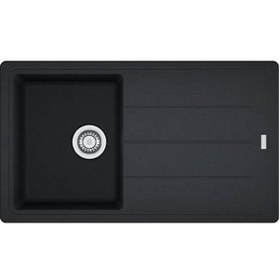 Resim Franke Bfg 611-86 Nero Eviye.Active Plus 