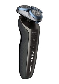 Resim Philips S6640/44 Serisi 6000 Elektrikli Islak ve Kuru Tıraş Makinesi 