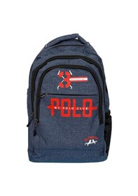 Resim Temel My Polo Sırt Çantası Lacivert 8815 Lacivert 