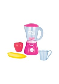 Resim Işıklı Aksesuarlı Gerçekçi Hareketli Blender - Vardem Oyuncak Qf26137p-q26137g 