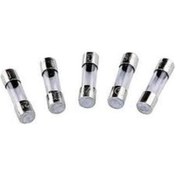 Resim 6 Amper Cam Sigorta 5X20 MM 100 Adet 