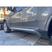 Resim Bmw X5 E70 2007-2013 Basamak Alt Çıtası 