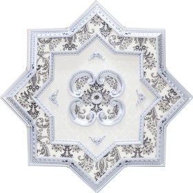 Resim Decogold Yıldız Saray Tavan Göbek 90 cm 