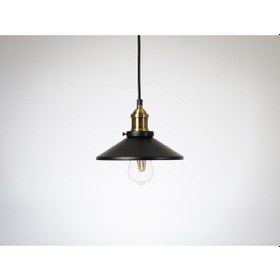 Resim Riolight Retro4,Rustik Mutfak,Oda,Kolidor,Cafeler Için Tekli E27 