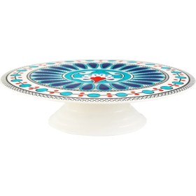 Resim Karaca Mai Selçuklu Serisi Ayaklı Kek Standı 