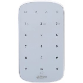 Resim Dahua ARK30T-W2, Kablosuz, Tuş Takımı, Keypad 