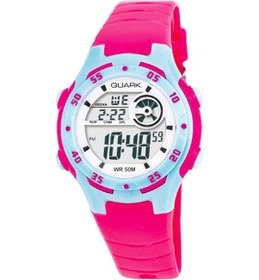 Resim Quark Qu-201l-11 Çocuk Kol Saati Gri 