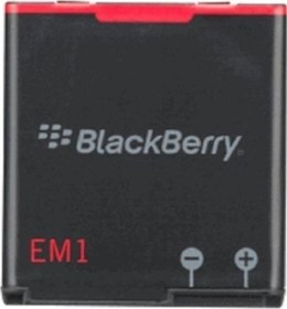 Resim Senalstore Blackberry Curve 9360 9350 9370 Uyumlu Pil Batarya Em1 