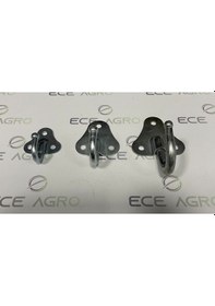 Resim Römork Kamyon Dorse Sacli Kanca 448451626 