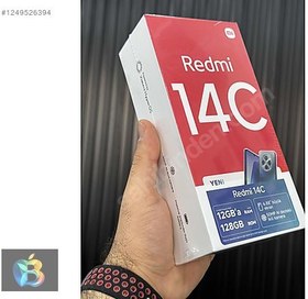 Resim Xiaomi Redmi 14C İkinci El TR | 128 GB | Yeşil 