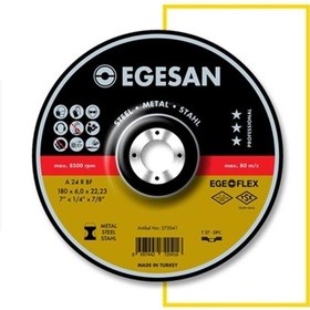 Resim Egesan 115 6 22.23 Metal Taşlama Taşı 
