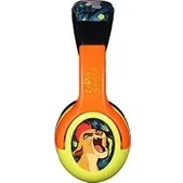 Resim Ohbe Express Junior Aslan Koruyucular Lion Guard Çocuk Kulaklığı Lisanslı DY-10901-LG 