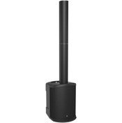 Resim Behringer C210 200w Bi Amped Powered Column Loudspeaker With 8" Subwoofer 