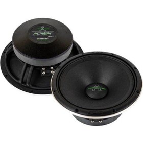 Resim Genel Markalar Deaf Bonce AP-M81AC 20 cm Arnold 600W Maksimum 300W RMS Midrange 