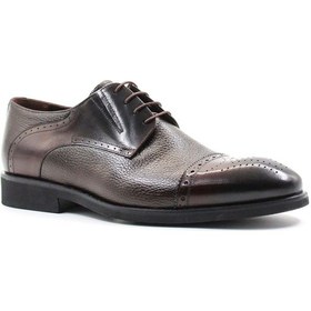 Resim Hakiki Deri Erkek Klasik Ayakkabı 237ma577 001 