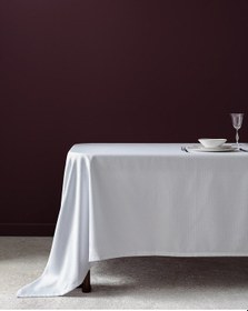 Resim Madame Coco Bourdon Masa Örtüsü - Beyaz - 160x230 Cm 8684427114063 Çok Renkli 