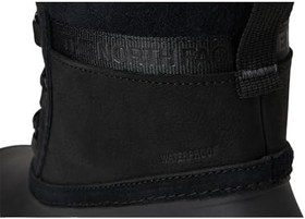 Resim The North Face W Shellista V Shorty Wp Kadın Kar Botu NF0A8D8ZKX71 Siyah 