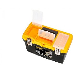 Resim Mano JMT-16 41cm Jumbo Metal Kilitli Takım Çantası 