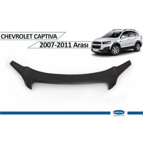 Resim Chevrolet Captiva 2007-2011 Cappafe Kaput Rüzgarlığı 665665543 