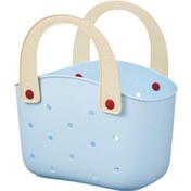 Resim Suntek Fitness, Piknik, Tatil İçin Kolay Temizlenebilir Mavi 