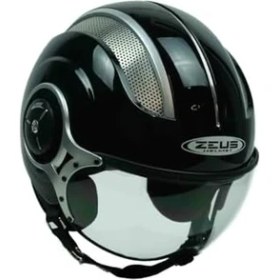 Resim ZS-218A Motosiklet Kaskı Açık Kask Xs 