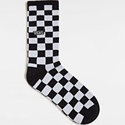Resim CHECKERBOARD UZUN ÇORAP (1 ÇİFT) 