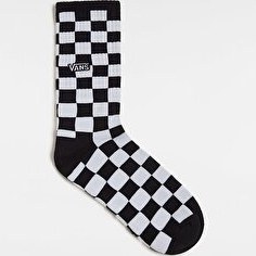 Resim CHECKERBOARD UZUN ÇORAP (1 ÇİFT) 