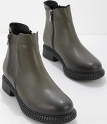 Resim Bambi Haki Kadin Bot & Bootie K02586312309 Bambi
