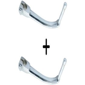 Resim Planet 3 Uyumlu Vites Pedalı Em 2 Adet Gri 