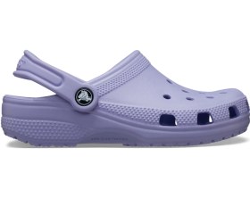 Resim Crocs Classic Clok K 206991 Çocuk Sabo Terlik Purple Purple 