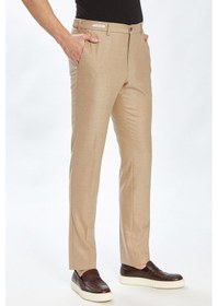 Resim Ecer Trakya Pantolon - Bej 