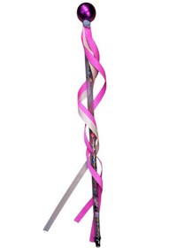 Resim Paticimiss Boncuklu Kurdelalı Kedi Oltası 