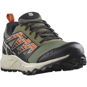 Resim Salomon Wander Gore Tex Erkek Koşu Ayakkabısı 001 