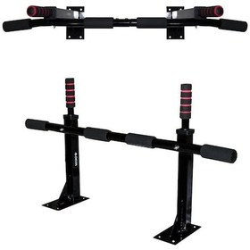 Resim Delta Duvar Barfiksi Duvara Monte Barfiks Çekme Aleti 