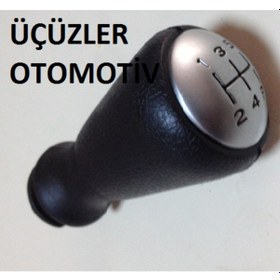 Resim Takım Vites Topuzu Ve Körüğü P206 2403Ap 7591T2 