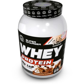 Resim WHEY PROTEİN 925 GR (Shaker Hediye) Cappuccino - Meyveli Pasta 