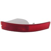 Resim Volvo Xc90 2007-2014 Sağ Arka Tampon Sis Lambası Reflektörü Grubu 31111185 Kırmızı. 
