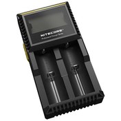 Resim Nitecore D2 Digicharger Pil Dolum Kiti Nitecore