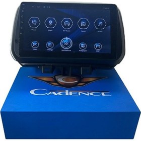 Resim Tucson 2020-2023 Cadence 6-128 Sim Kartlı 360 Cam Destekli Pro Oem Multimedia 