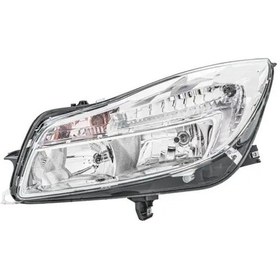 Resim Opel Insignia A On Far Sol 2009-2015 Hella 1ej009630311 