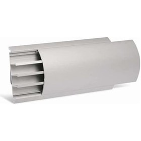 Resim Alüminyum Balıksırtı Kablo Kanalı 