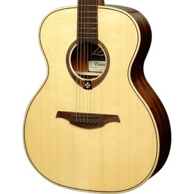 Resim LAG GLA T88A Tramontane 88 Auditorium Akustik Gitar 