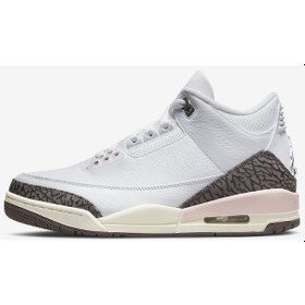 Resim Nıke Aır Jordan 3 Retro Kadın Ayakkabı Ck9246-102 Çok Renkli 