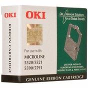 Resim OKI Microline Ml-5590 Yazıcı Şeridi 01126302 