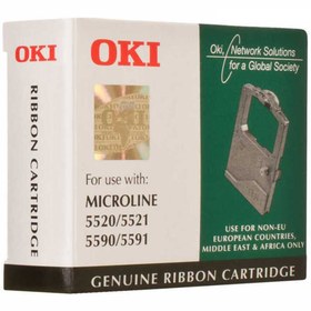 Resim OKI Microline Ml-5590 Yazıcı Şeridi 01126302 