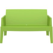 Resim Siesta 063 Box Sofa Contract Serisi Çift Kişilik Koltuk 
