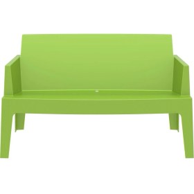 Resim Siesta 063 Box Sofa Contract Serisi Çift Kişilik Koltuk 