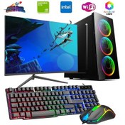 Resim Collect RKT980342 i5-3470 16 GB 1 TB SSD 4 GB GT740 21.5" Free Dos Masaüstü Oyuncu Bilgisayarı 